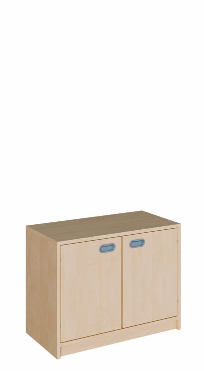 K Schrank 60 cm, 2 Türen, 2 Breiten